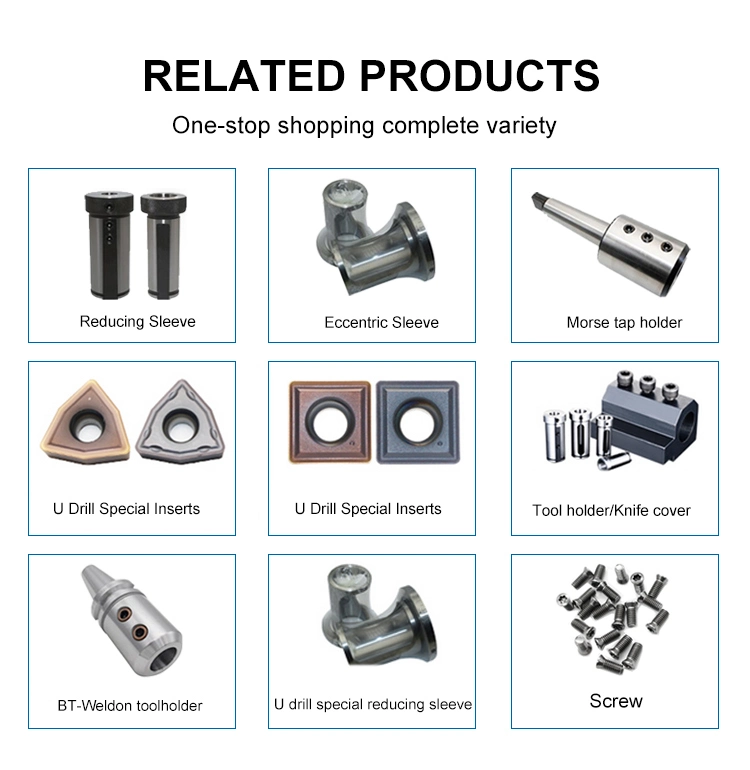 CNC Machine Tools Accessories Retention Knob Pull Studs Bt30 Bt40 Bt50 Pull Stud with Water Hole