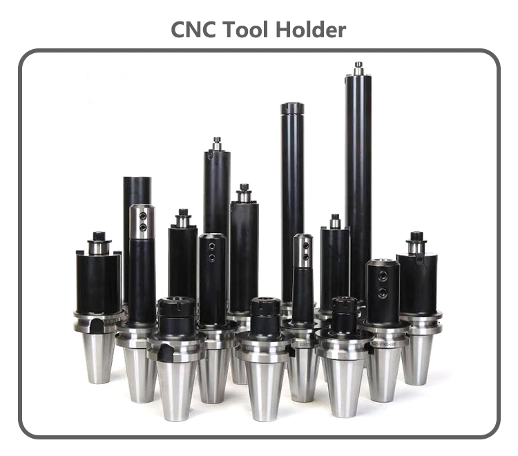 CNC Milling Machine Lathe Tools Bt Type Drilling Holder Bt40-Apu13-105L