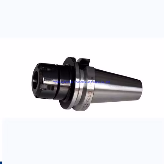 Porte-outil dans la machine CNC /Coin Bt Stalk Cutter Coupe d'ébauche pour Rouhing
