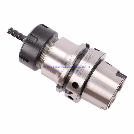 Mandrin à ajustement rétractable - Porte-outil de fraisage de tige Bt avec revêtement PVD pour machine CNC