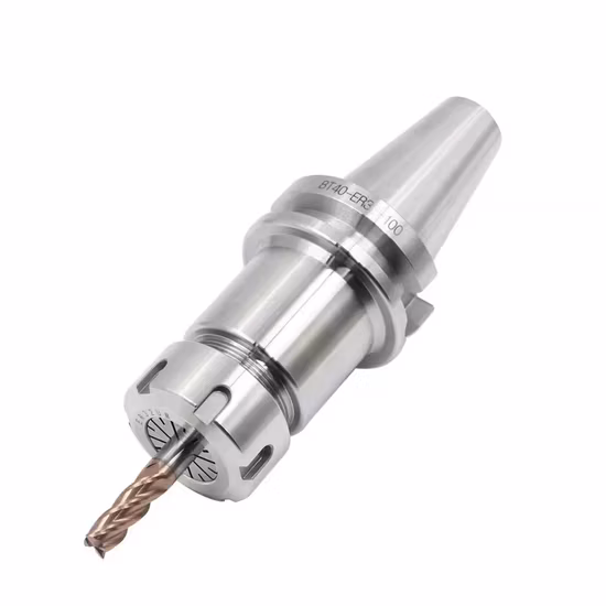 Wyk Taper Collet Chuck Porte-outil Outils de fraisage CNC Bt30 Bt40 Bt50 Bbt40 Bbt50 Er Collet Chucks Haute précision 0,005 mm 0,003 mm CNC Machines-outils Bt Porte-outil